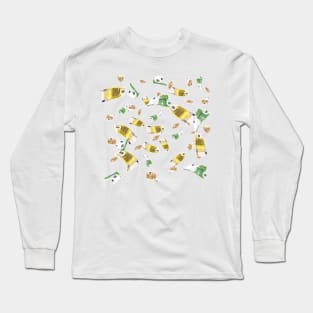 Money Rain 2 Long Sleeve T-Shirt